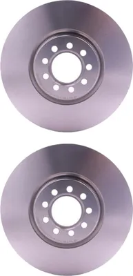 Produktbild von 2 Bremsscheiben innenbelüftet Ø 64 mm 28 mm HELLA für u.a. IVECO DAILY