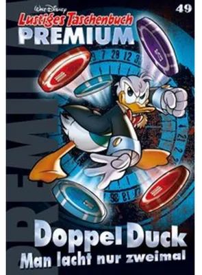 Produktbild von Lustiges Taschenbuch Premium 49