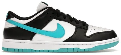 Immagine prodotto di Nike Dunk Low Black Dusty Cactus - Taglia EU 42.5