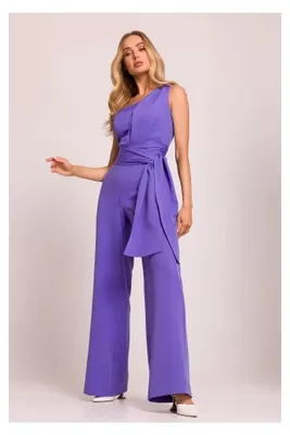 Produktbild von Damenoverall MOE M845 HELLVIOLETT Größe: M