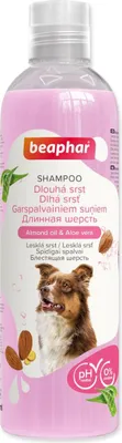 Produktbild von Shampoo für langes Haar 250 ml