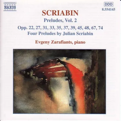 Obrázek produktu pro Preludes Vol.2