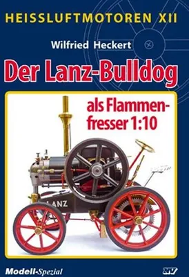 Produktbild von Heißluftmotoren XII