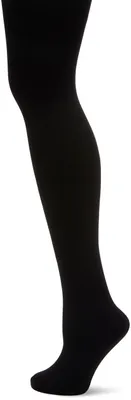 Productafbeelding van Damart Thermolacyl microvezel panty voor dames, maat 34, zwart (zwart).