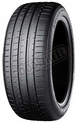 Productafbeelding van Yokohama zomerbanden voor motorfietsen, type Advan Sport (V107) (285/45 R20 112Y XL RPB)