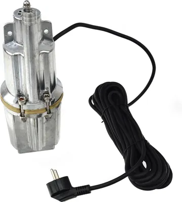 Image de pompe à eau avec embout métallique NUREK