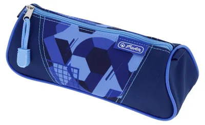 Image de Étui à crayons Herlitz « Blue Goal »