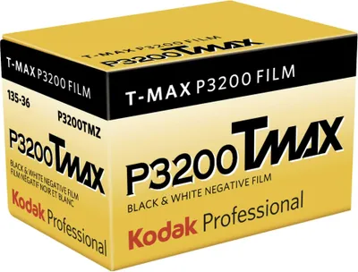 Produktbild von 1 Kodak TMZ 3200        135/36