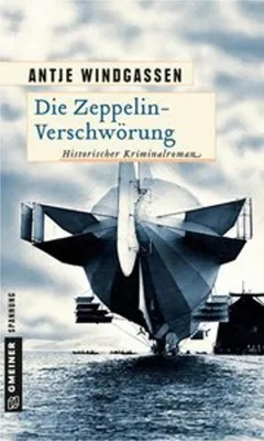 Produktbild von Die Zeppelin-Verschwörung