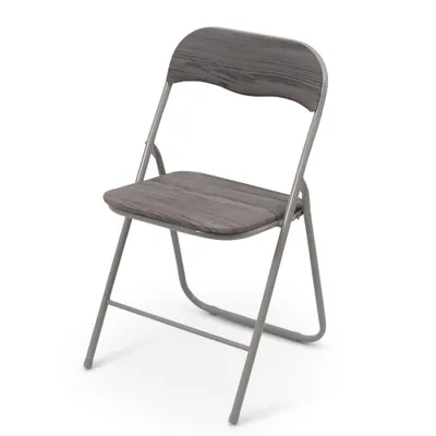 Obrázek produktu pro Milton & Oldbrook Klappstuhl Florence Grau