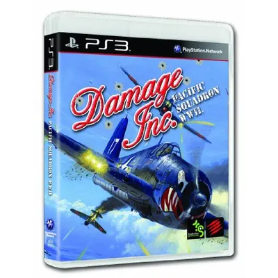 Produktbild von Damage Inc. Pacific Squadron WWII