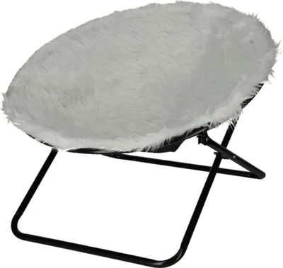 Produktbild von Kerbl Katzenbett Sharon Weiß 50 cm 82593