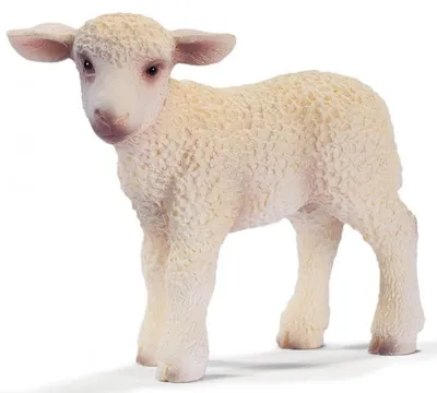 Image de Schleich 13285 Mouton debout