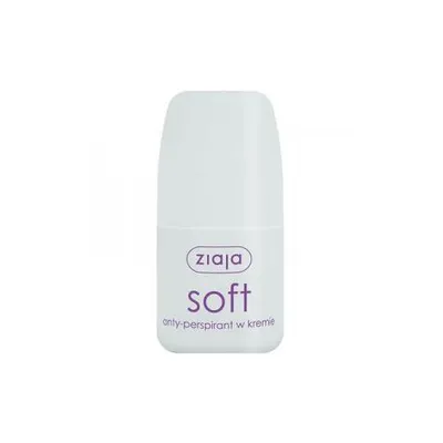 Produktbild von Ziaja Antyperspirant w kulce Soft 60 ml