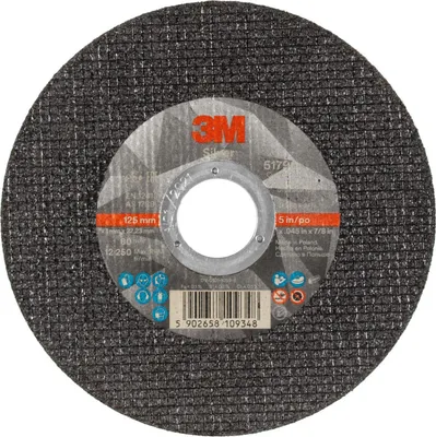 Obrázek produktu pro Řezací kotouč 3M Silver, 125 mm