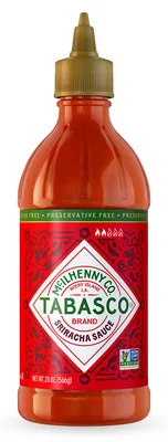 Produktbild von TABASCO® Sriracha Sauce - Würzig-süß - 591ml