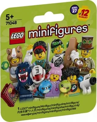 Obrázok produktu pre LEGO Minifigures Seria 27 (71048)