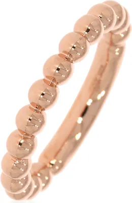 Produktbild von CBR11500, CBR11500, CBR11500 Ring Kugeldesign rosèvergoldet XEN