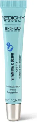 Immagine prodotto di Medichy Modello Skin10 Crema all'ossido di vitamina K 25 ml