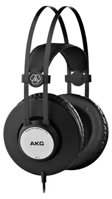 Produktbild von AKG K72 Closed-Back Studio Headphones – Over-Ear – 40 mm Drivers