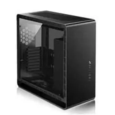 Image de Jonsbo UMX6S E-ATX Midi-Tower, verre trempé