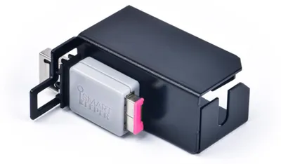 Zdjęcie produktu dla Smartkeeper UM03PK, Blokada portu, USB Typu-A, Różowy, 1 szt.