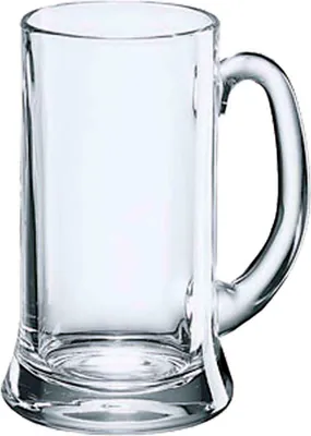 Produktbild von Icon Bierseidel 0,2l mit Eichmarke - 6 Stück