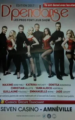 Image de D'Pendanse - Danse - AFFICHE / POSTER - 85x120cm