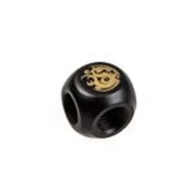 Produktbild von Bitspower T-Adapter 3x IG 1/4 Zoll - carbon black