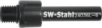 Immagine prodotto di SW-Acciaio 24036L-6 Adattatore per il riempimento dell'olio
