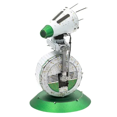 Obrázok produktu pre METAL EARTH 3D puzzle Star Wars: D-0