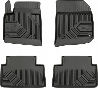 Image de Caoutchouc Pour Citroen C5 3 2008-2017 Durch 77