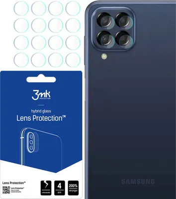 Obrázek produktu pro 3MK Lens Protection, 1 kusů