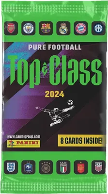 Immagine prodotto di FIFA Top Class 2024 - Carte collezionabili -  1 busta