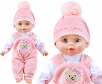 Zdjęcie produktu dla Interaktywna lalka Julka, 32 cm. Dwujęzyczna, śpiewa i opowiada bajki. Smily Play