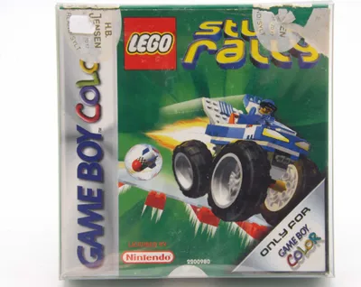 Produktbild von Lego Stunt Rally