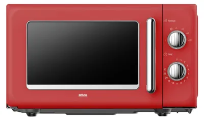 Produktbild von Silva Homeline MW-R25.3 rot
