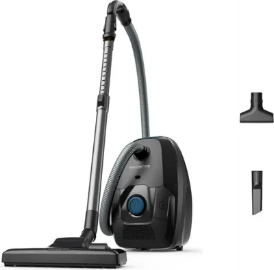 Produktbild von Rowenta Green Force Max RO4931, 900 W, Zylinder-Vakuum, Trocken, Staubbeutel, 4,5 l, HEPA