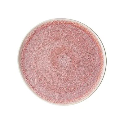 Obrázek produktu pro ROSENTHAL Junto talíř plochý, délka: 300 mm, šířka: 290 mm, quarts rose