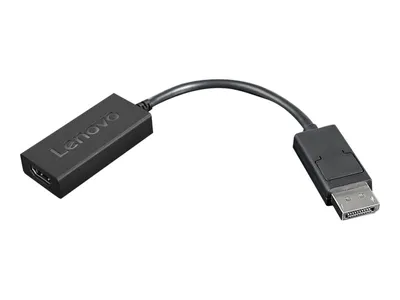 Obrázek produktu pro Videoadaptér Lenovo - DisplayPort samec na HDMI samice