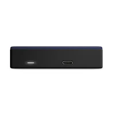 Obrázok produktu pre Western Digital WDBFTM0040BBL-WESN, 4 TB, 3.2 Gen 1 (3.1 Gen 1), Čierna, Modrá