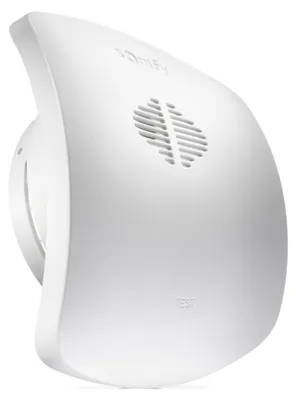 Produktbild von Somfy 2401368, Kabellos, Weiß, 85 dB, Akku, 9 V, 5 Jahr(e)
