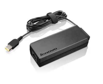 Produktbild von Lenovo 90 Watt Slim Tip Netzteil Laptop Notebook Thinkpad Ideapad