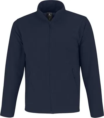 Zdjęcie produktu dla Kurtka polarowa męska - B&C ID.501 - navy - rozmiar M