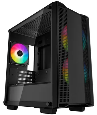 Immagine prodotto di DeepCool CC360 ARGB Mini Tower Black