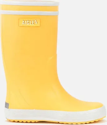 Produktbild von AIGLE Regenstiefel Regenstiefel Lolly-Pop 2 gelb/weiß gelb/weiß Größe
