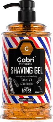 Obrázek produktu pro GABRI PROFESSIONAL - GEL NA HOLENÍ FRESH FACE GOLD TOUCH 1000 ml