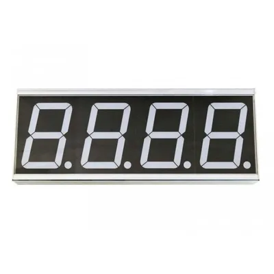 Productafbeelding van Z ALLNET PoE Teller / Meter, 4-cijferig