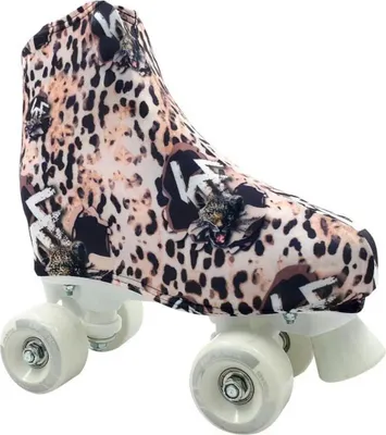 Produktbild von Krf Rollschuhhülle 2 Einheiten Mehrfarbig Mehrfarbig One Size
