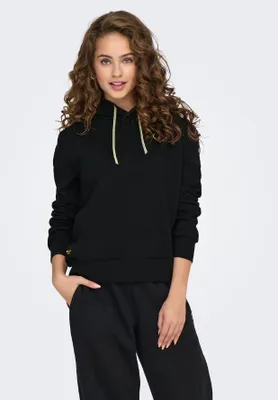 Productafbeelding van Only Sweatshirt Dames Zwart - 15312874 - Maat L